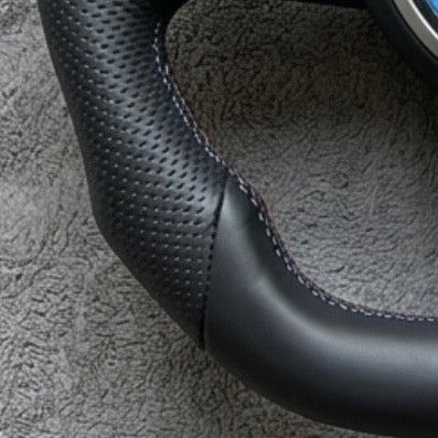 BMW M Performance ergonomisches Multifunktionslenkrad aus Leder (1er-4er) Reihe