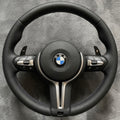 BMW M Performance Multifunktionslenkrad aus Leder (1er-4er) Reihe